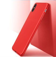Захисний чохол X-level Guardian для iPhone XS Max Червоний