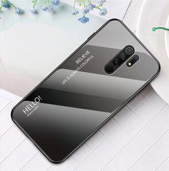 Захисний чохол Hello для Xiaomi Redmi 9 Сірий