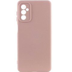 Защитный чехол Lakshmi Case Full Camera для Samsung Galaxy A05s Бежевый