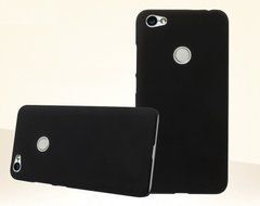 Захисний чохол Umatt Soft для Xiaomi Redmi Note 5A / Note 5A Prime Чорний