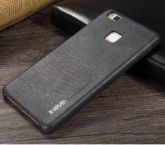 Защитный чехол X-level Vintage для Huawei P9 Lite Черный