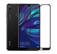 Захисне скло 5D Plus для Huawei Y5 2019 / Honor 8S Чорний