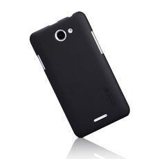 Захисний чохол Nillkin Frosted Shield для HTC Desire 516 Чорний