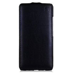 Чехол-флип IMUCA для Lenovo S90 Sisley Черный