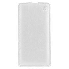 Чехол-флип IMUCA для Xiaomi Redmi 4 / Redmi 4 Prime / Redmi 4 Pro Белый