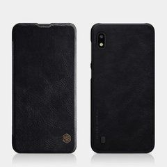 Чехол-книжка Nillkin Qin для Samsung A105F Galaxy A10 Черный