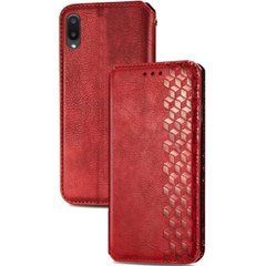 Чехол-книжка Tessero Book для Samsung A022F Galaxy A02 Красный
