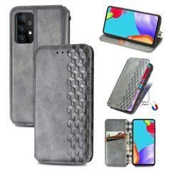 Чохол-книжка Tessero Book для Samsung Galaxy A52 2021 / A52s 5G Сірий
