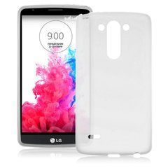 Чохол TPU Ordinary для LG G4 Stylus H630 (LG G Stylo) Білий