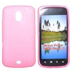 Чехол TPU Ordinary для Samsung i9250 Розовый