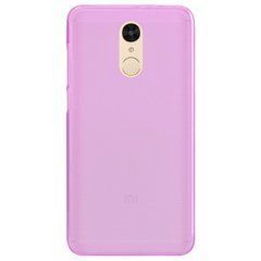 Чехол TPU Ordinary для Xiaomi Redmi 5 Розовый