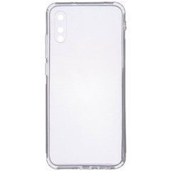 Прозорий ТПУ чохол Optima 1.5 mm Samsung A022F Galaxy A02