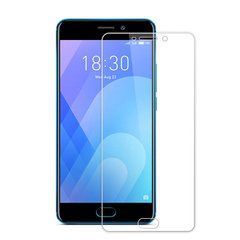 Защитная пленка Logarm Clear для Meizu M3e