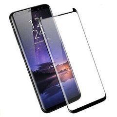 Захисне скло 3D Plus для Samsung G950F Galaxy S8 Чорний
