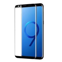 Защитное стекло Full Glue для Samsung G960F Galaxy S9 Черный
