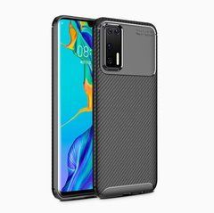 Защитный чехол iPaky Kaisy для Huawei P40 Черный