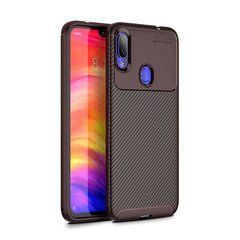 Защитный чехол iPaky Kaisy для Xiaomi Redmi Note 7 Pro Коричневый
