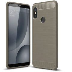 Защитный чехол iPaky Slim TPU для Xiaomi Mi6X / Mi A2 Серый