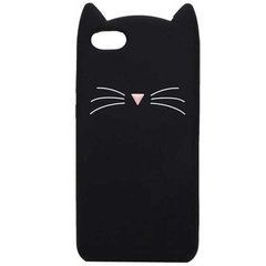 Защитный чехол Kitty для iPhone 5 Черный