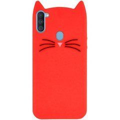 Захисний чохол Kitty для Samsung A115F Galaxy A11 / Galaxy M11 Червоний