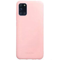 Захисний чохол Molan Cano Smooth для Samsung A315F Galaxy A31 Рожевий