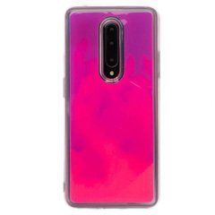 Защитный чехол Neon с песком для Xiaomi Redmi K20 / K20 Pro / Mi 9T / Mi 9T Pro Фиолетовый