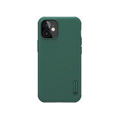 Захисний чохол Nillkin Frosted Shield для iPhone 12 mini Зелений