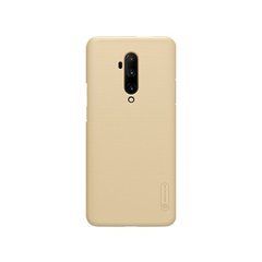 Захисний чохол Nillkin Frosted Shield для OnePlus 7T Pro Золотий