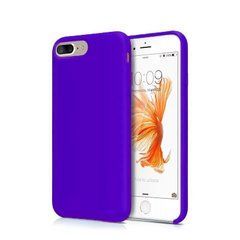 Захисний чохол Original Liquid Case для iPhone 7 Plus / iPhone 8 Plus Фіолетовий