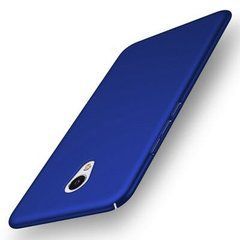 Защитный чехол Pudini Rubber Full Body для Meizu MX6 Синий