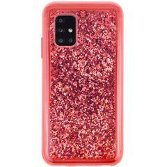 Защитный чехол Shiny для Samsung A515F Galaxy A51 2020 Красный