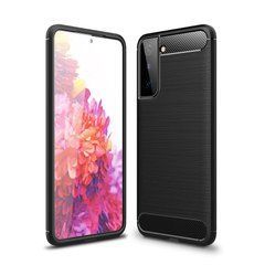 Защитный чехол Slim TPU для Samsung Galaxy S21 Черный