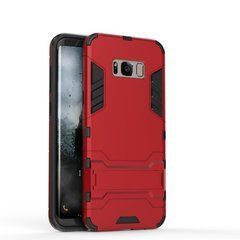 Захисний чохол Strong Guard для Samsung G955F Galaxy S8 Plus Червоний