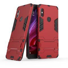 Защитный чехол Strong Guard для Xiaomi Redmi Note 5 Pro Красный