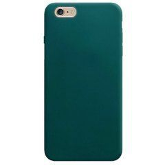 Захисний чохол TPU Softon для iPhone 6 Plus Зелений