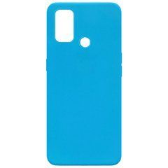 Захисний чохол TPU Softon для Oppo A53 / A32 / A33 Блакитний