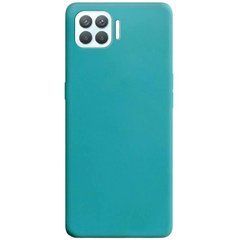 Захисний чохол TPU Softon для Oppo A93 Бірюзовий