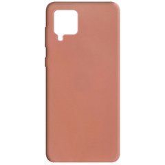 Защитный чехол TPU Softon для Samsung Galaxy A42 5G Оранжевый
