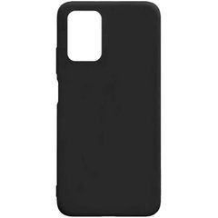 Защитный чехол TPU Softon для Xiaomi Redmi 10 Черный