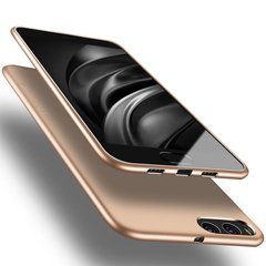 Захисний чохол X-level Guardian для Xiaomi Mi6 Золотий