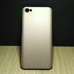 Защитный чехол X-level Metallic для Xiaomi Redmi Note 5A Золотистый