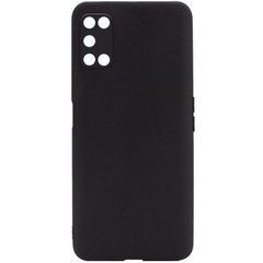 Захисний TPU чохол Softon Full Camera для Oppo A52 / A72 / A92 Чорний