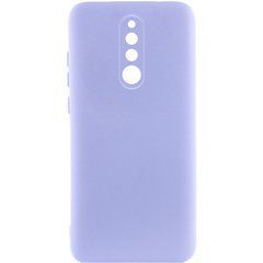Захисний чохол Lakshmi Case Full Camera для Xiaomi Redmi 8 / 8A / 8A Dual Бузковий