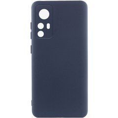 Захисний чохол Lakshmi Case Full Camera для Xiaomi Redmi Note 12S Синій