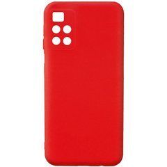 Захисний чохол Liquid Case Full Camera для Xiaomi Poco M4 Pro 5G Червоний