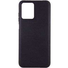 Защитный чехол TPU Matte для Xiaomi Poco X5 Pro 5G / Redmi Note 12 Pro 5G Черный
