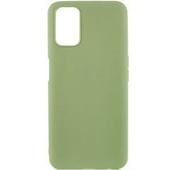 Защитный чехол TPU Softon для Oppo A96 Салатовый