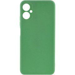 Защитный TPU чехол Softon Full Camera для Tecno Spark 9 Pro Зеленый
