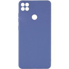 Защитный TPU чехол Softon Full Camera для Xiaomi Redmi 9C / Redmi 10A Синий