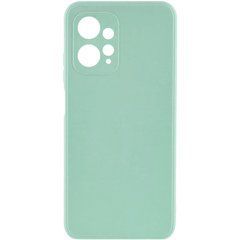 Захисний TPU чохол Softon Full Camera для Xiaomi Redmi Note 12 4G Бірюзовий